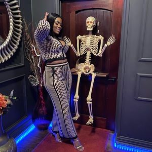 Very Nice & Thick Matching Set